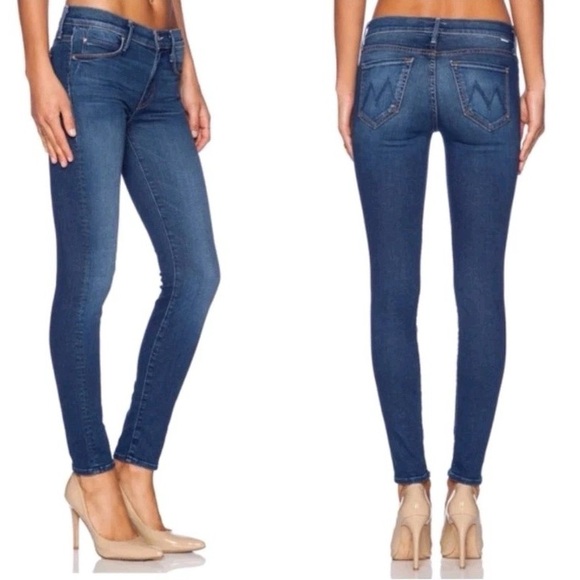 MOTHER Denim - MOTHER The Charmer Dance of a Mockingbird Size 25